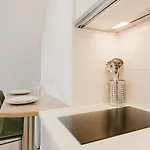 1-bedroom Attic Flat, Close To The Underground Lambersart